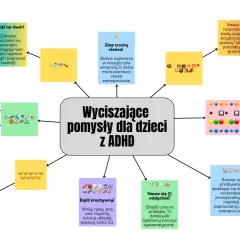 ADHD u dziecka: Jak uspokoić i zapobiegać wybuchom?