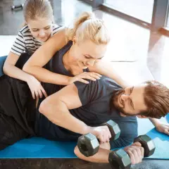Wspólny sport z dzieckiem: Inwestycja w zdrowie i silne więzi