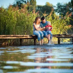 Mazury z dzieckiem: Gdzie jechać i co robić, by nikt się nie nudził?