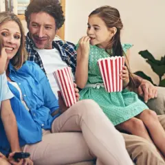 Filmy dla dzieci i rodziców: TOP rekomendacje i gdzie obejrzeć