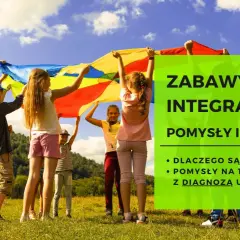 Zabawy integracyjne dla dzieci: Jak budować więzi i rozwijać?