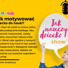 Dziecko nie chce się uczyć? Obudź w nim pasję do wiedzy!