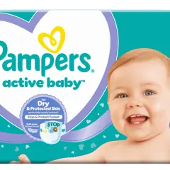 Pampers 4: Kiedy zmienić? Waga, sygnały i dylemat 4+ rozwiązany