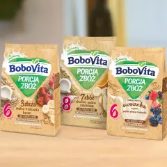 Kaszka dla 6-miesięcznego malucha na piersi: Jak wybrać mądrze?