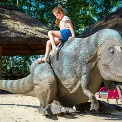 Opolskie z dzieckiem: Bajkowe zamki, dinozaury, TOP atrakcje!