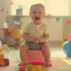 Zaparcia u niemowlaka: Skuteczne sposoby i kiedy do lekarza?