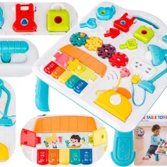 Stolik sensoryczny: Jak wybrać, DIY i kreatywne zabawy!
