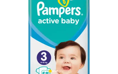 Pampers: Idealny rozmiar? Tabela, sygnały, triki. Koniec z przeciekami!