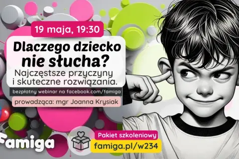 Dziecko nie słucha? Odkryj, dlaczego i jak to zmienić
