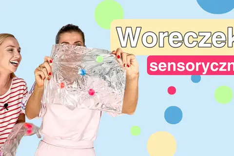 Woreczki sensoryczne: Klucz do rozwoju dziecka? DIY i zabawy!