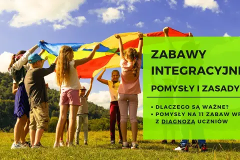 Zabawy integracyjne dla dzieci: Jak budować więzi i rozwijać?