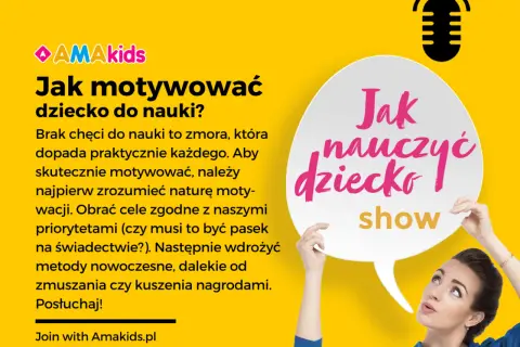 Dziecko nie chce się uczyć? Obudź w nim pasję do wiedzy!