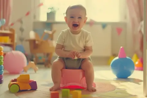 Zaparcia u niemowlaka: Skuteczne sposoby i kiedy do lekarza?