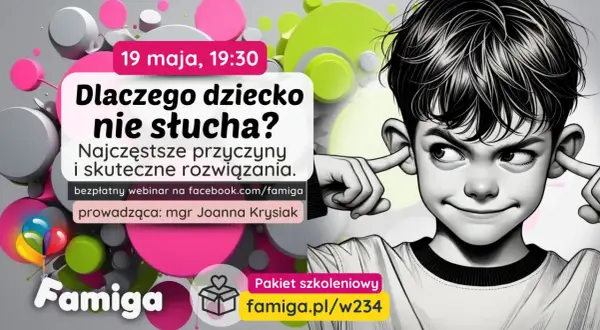 Dziecko nie słucha? Odkryj, dlaczego i jak to zmienić