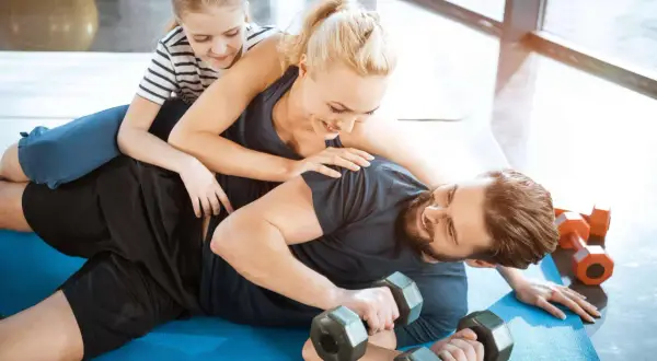 Wspólny sport z dzieckiem: Inwestycja w zdrowie i silne więzi