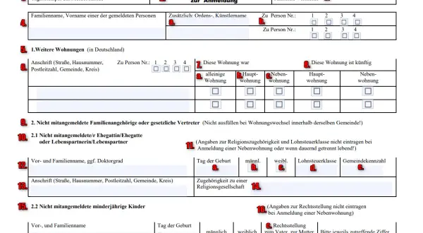 Czy rodzic może wymeldować dziecko? Prawda o meldunku i prawie