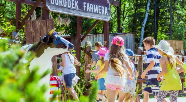 Śląsk z dzieckiem: Gdzie na spacer? Odkryj zielone oazy!
