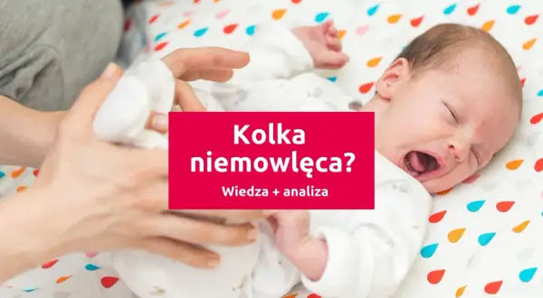 Kolka niemowlęca: Kiedy się zaczyna i jak ulżyć dziecku?