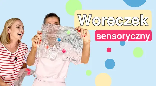 Woreczki sensoryczne: Klucz do rozwoju dziecka? DIY i zabawy!