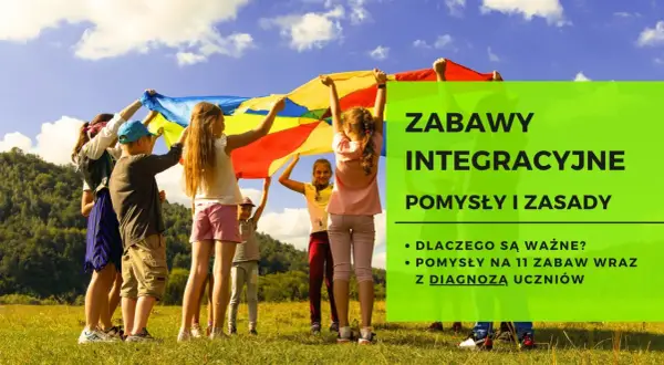 Zabawy integracyjne dla dzieci: Jak budować więzi i rozwijać?