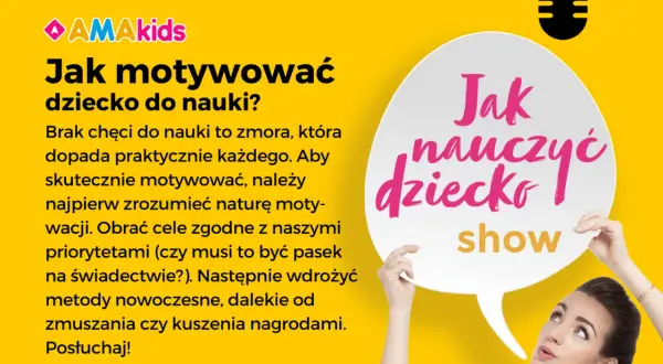 Dziecko nie chce się uczyć? Obudź w nim pasję do wiedzy!