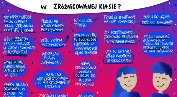 Dziecko z autyzmem: jak skutecznie wspierać? Poradnik rodzica