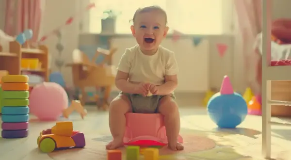 Zaparcia u niemowlaka: Skuteczne sposoby i kiedy do lekarza?