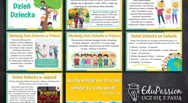 Dzień Dziecka: 1 czerwca czy 20 listopada? Prezenty i pomysły!