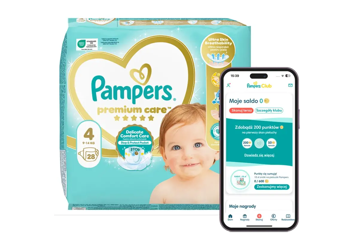 Pampers Premium Care vs Pure: Które pieluszki dla noworodka i alergika?