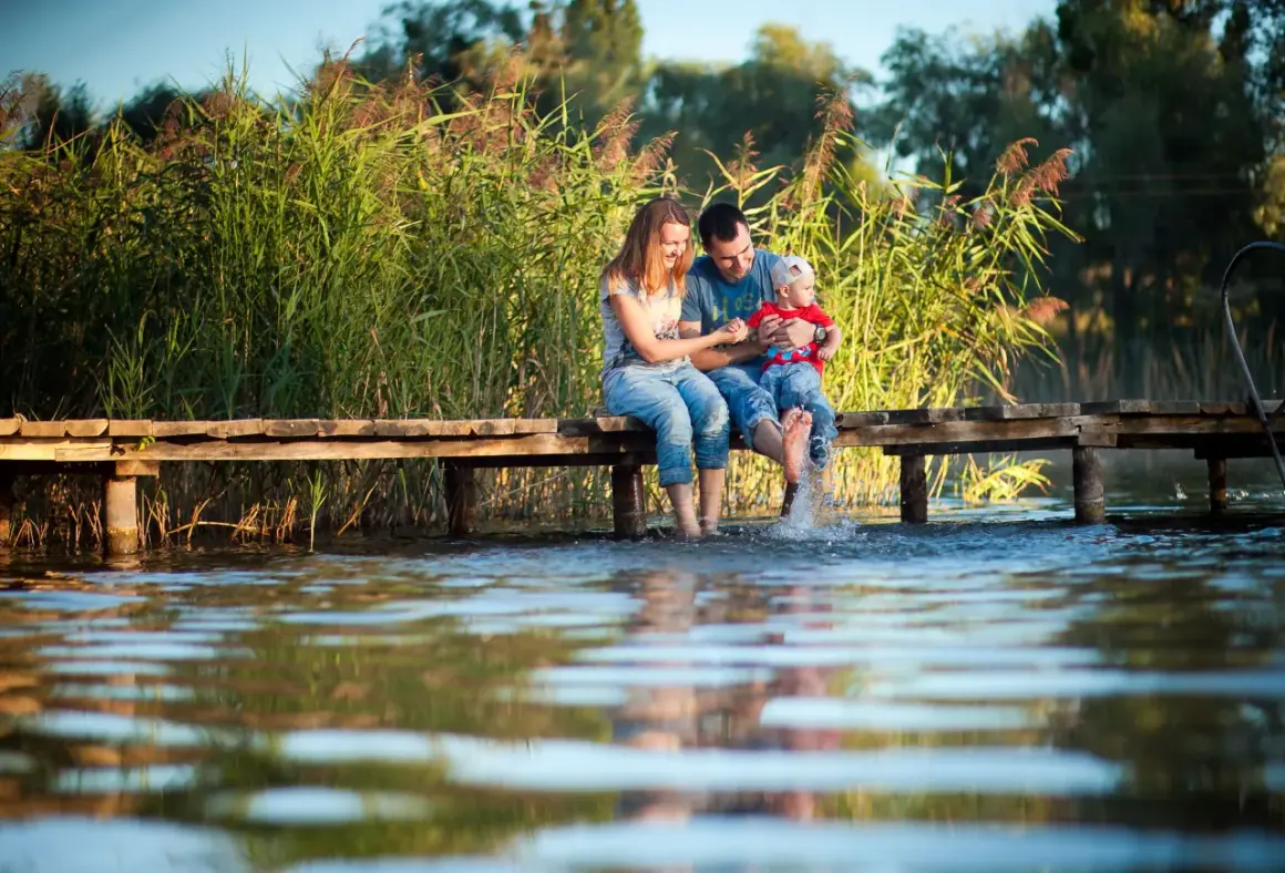 Mazury z dzieckiem: Gdzie jechać i co robić, by nikt się nie nudził?