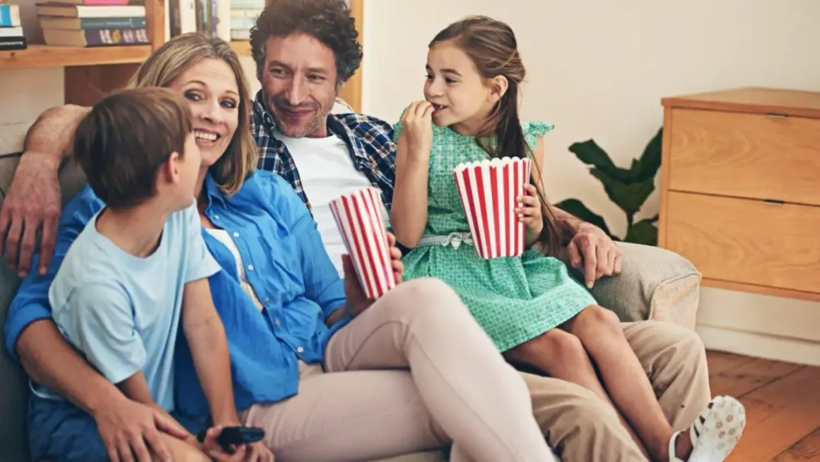 Filmy dla dzieci i rodziców: TOP rekomendacje i gdzie obejrzeć