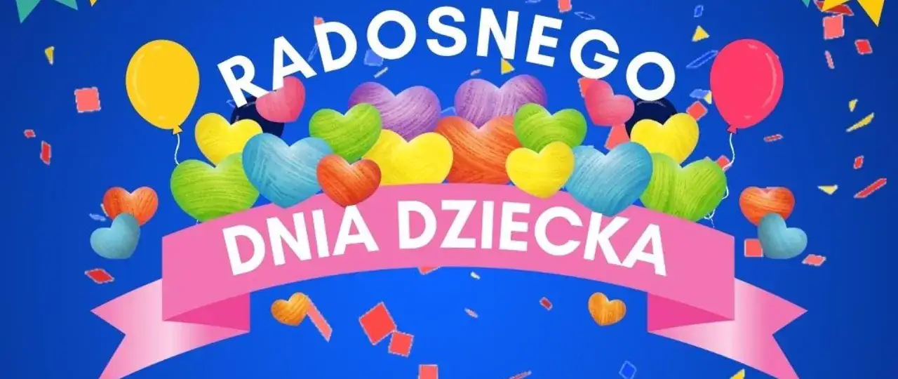 Dzień Dziecka w Polsce 1 czerwca