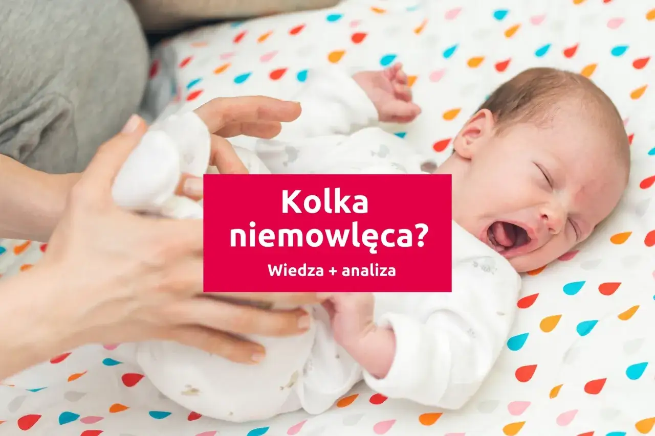 Kiedy z kolką do pediatry