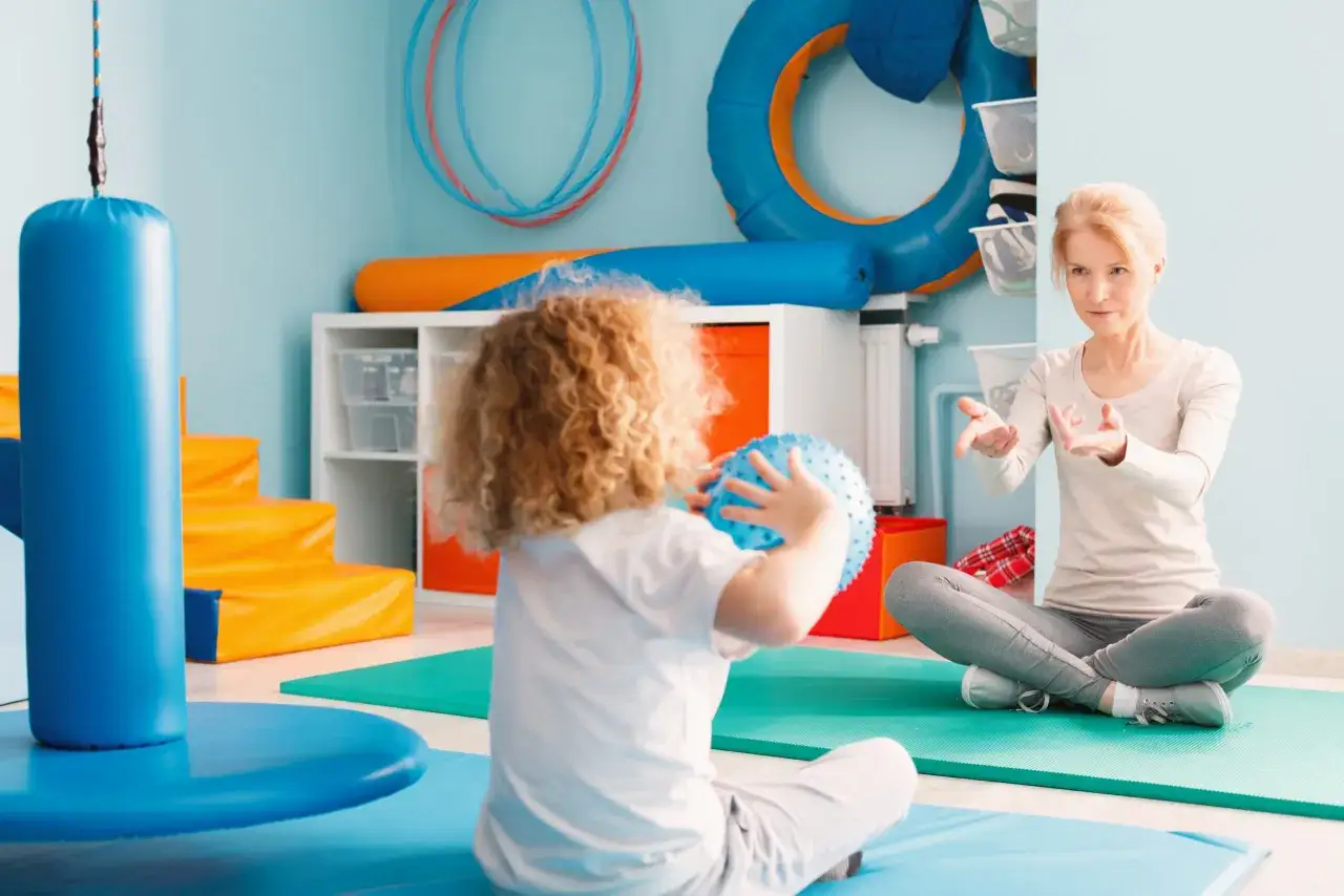 diagnoza integracji sensorycznej krok po kroku