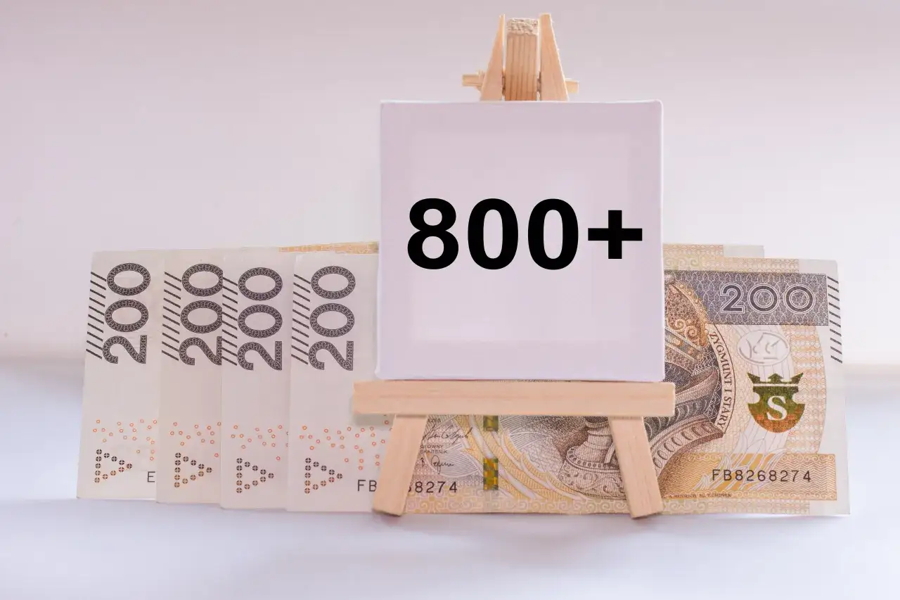Pytania o 800 plus, świadczenie 800 plus komornik, automatyczne odnawianie 800 plus