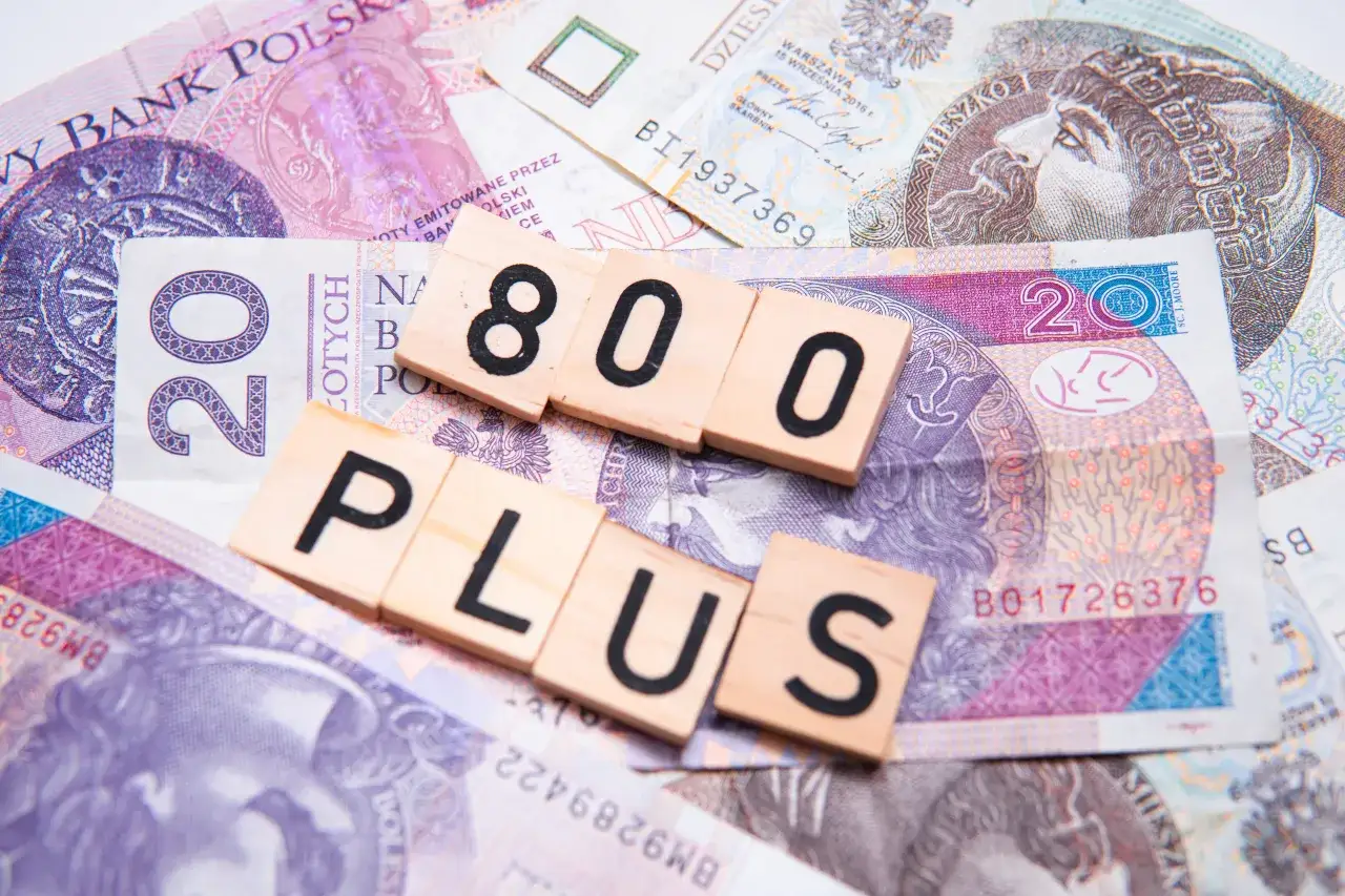 Terminy składania wniosk&oacute;w 800 plus 2026, ciągłość wypłat 800 plus