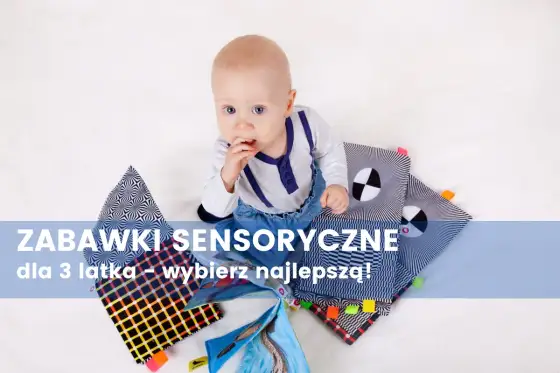 Zabawy sensoryczne dla 3-latka: Klucz do harmonijnego rozwoju