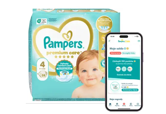 Pampers Premium Care vs Pure: Które pieluszki dla noworodka i alergika?