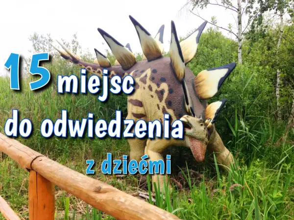 Gdzie na wakacje z dzieckiem w Polsce? Odkryj idealne miejsca!