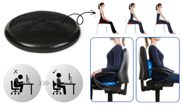 Poduszka sensoryczna: ćwiczenia dla dzieci. Rozwój przez zabawę!