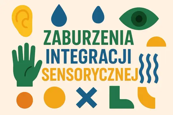 Zaburzenia SI: Objawy, diagnoza. Czy świat dziecka to chaos?